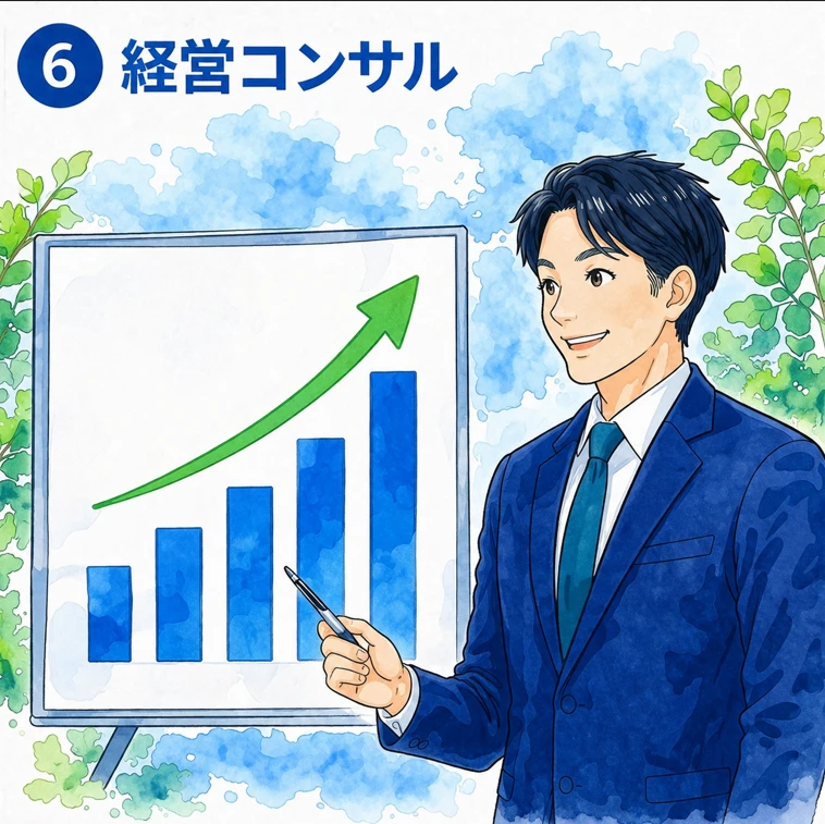 経営コンサルティング